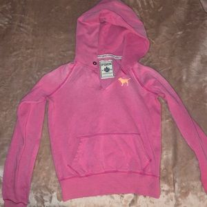 PINK hoodie